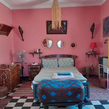 Dar Sam - Red Room Ραμπάτ Εξωτερικό φωτογραφία