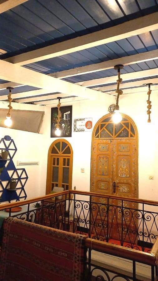 Dar Sam - Red Room Ραμπάτ Εξωτερικό φωτογραφία