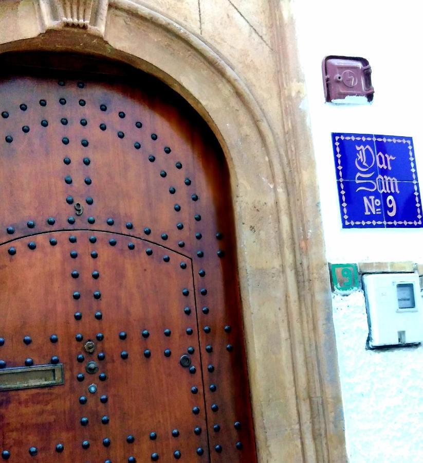 Dar Sam - Red Room Ραμπάτ Εξωτερικό φωτογραφία