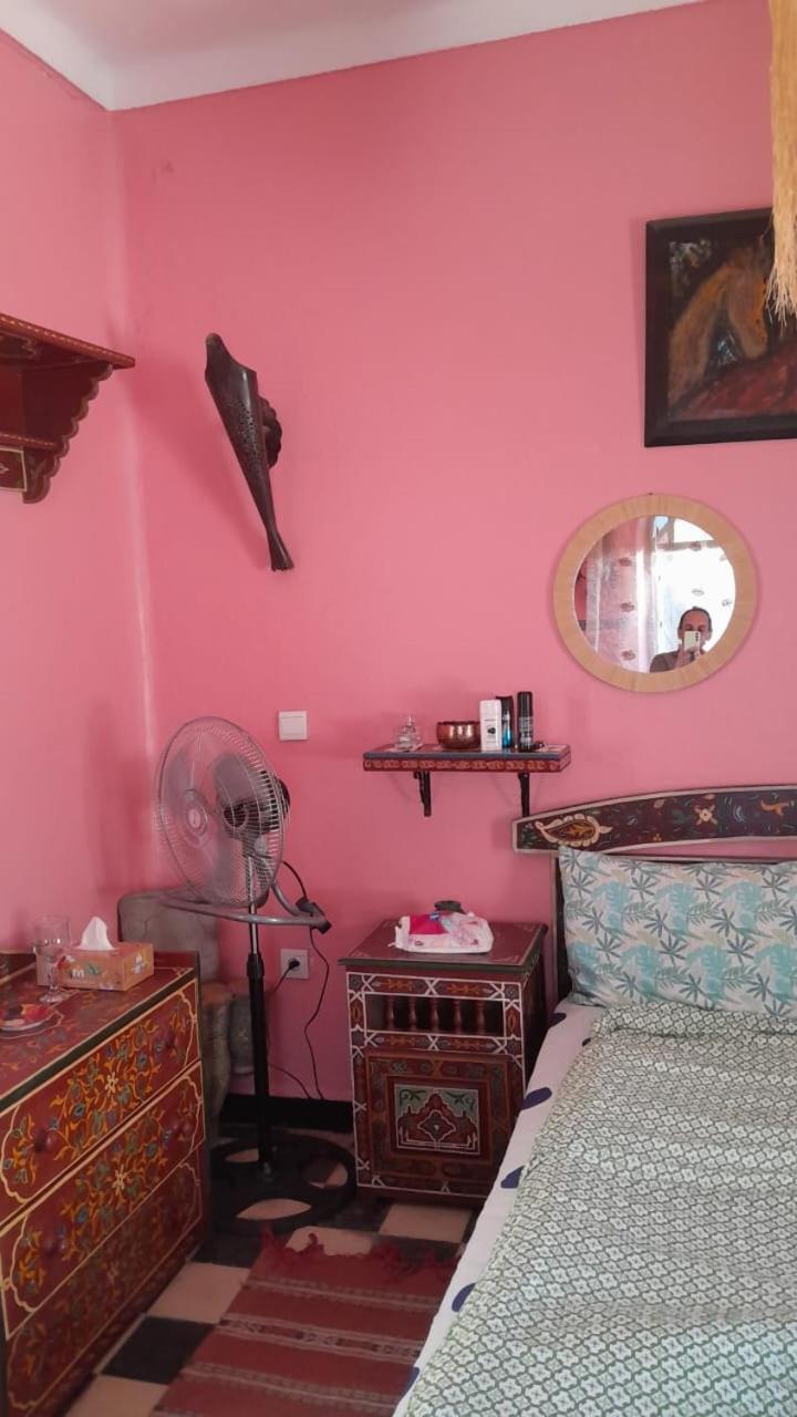 Dar Sam - Red Room Ραμπάτ Εξωτερικό φωτογραφία