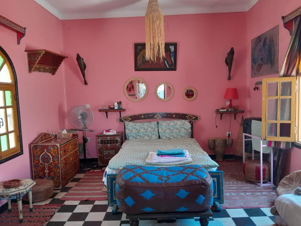 Dar Sam - Red Room Ραμπάτ Εξωτερικό φωτογραφία